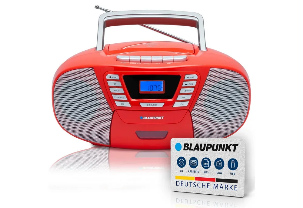 Blaupunkt B 120 Radio (Hörbuch Funktion)