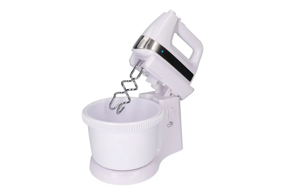 Blaupunkt Handmixer HMM601, 750,00 W, 28 x 19 x 33 cm, 220-240 V ~ 50/60 Hz, Leistung: 500 W, 750 W, 2 kg