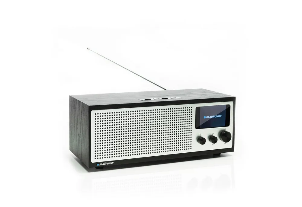 Blaupunkt IRD 400 NAPOLI Digitalradio (DAB) (Smartphone Steuerung des Radios über App)