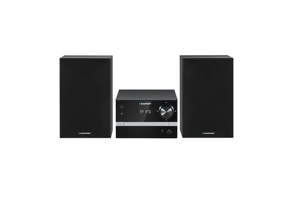 Blaupunkt Mikro-Stereoanlage MS9BT Stereoanlage