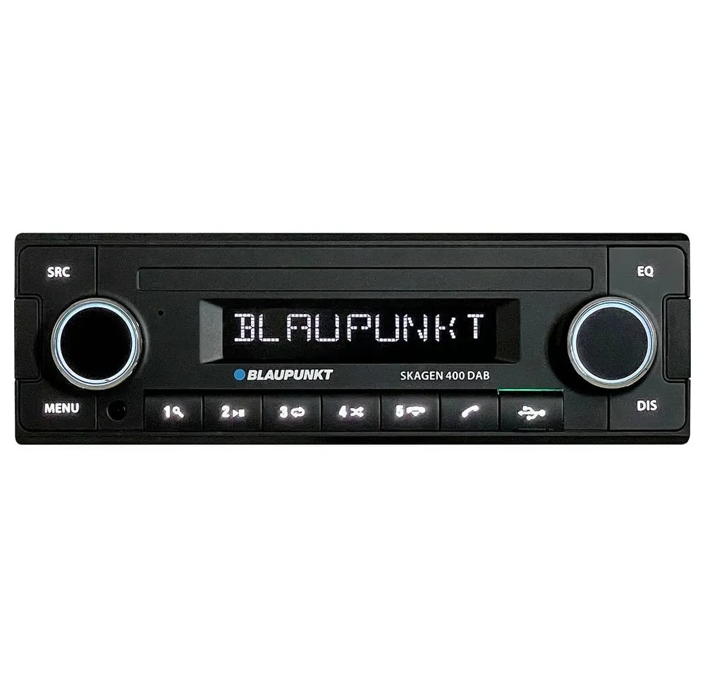 Blaupunkt Skagen 400 DAB Autoradio DAB+ Tuner 2001020000005 Autoradio (DAB+ Tuner)