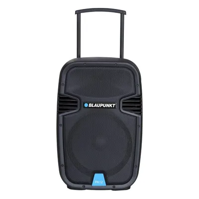 Lautsprecher Blaupunkt PA12 kabellos und kabelgebunden 650W mit Bluetooth und SD