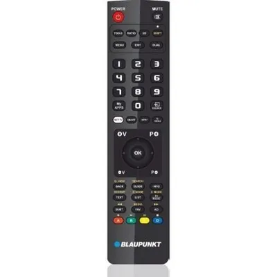 Universalfernbedienung BLAUPUNKT BP3002 für Samsung TV Sofortige Steuerung ohne Programmierung