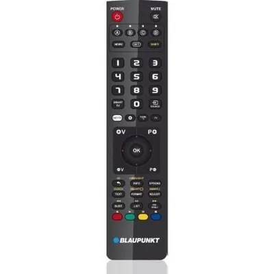 Universalfernbedienung BLAUPUNKT BP3004 Kompatibel mit Philips TV, sofort einsatzbereit, keine Programmierung erforderlich