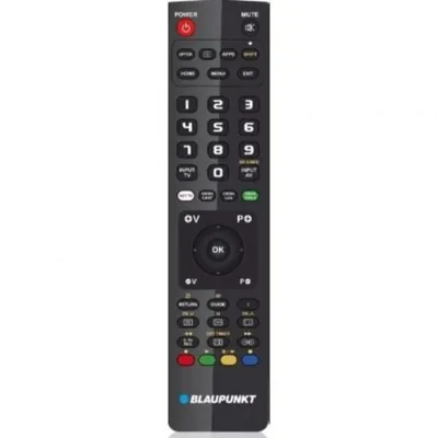 Mando Universal Panasonic Blaupunkt BP3005 kompatibel TV ohne Programmierung Mando Universal Panasonic Blaupunkt BP3005 kompatibel TV ohne Programmierung