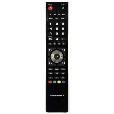 Fernbedienung Blaupunkt BP3006 Universal Ergonomisches Design Kompatibel Mehrere TV-Marken