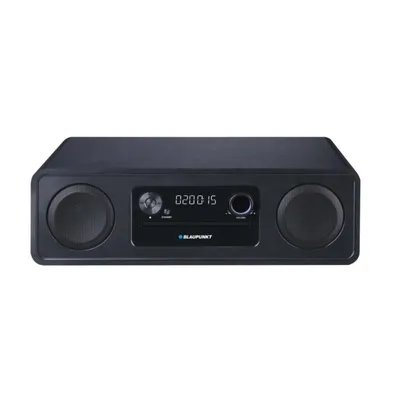 CD-Player Blaupunkt MS20BK Tragbar 40W MP3 WMA LED FM USB Schwarz