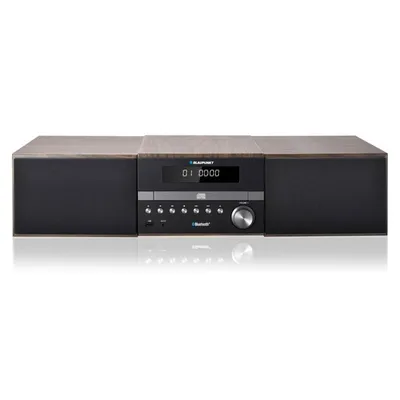 Microanlage Blaupunkt MS46BT 100W RMS Bluetooth USB Radio FM LED