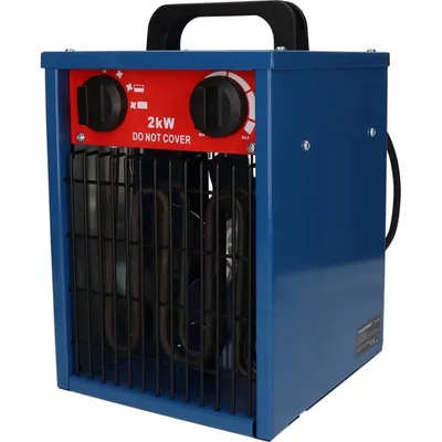 Heizlüfter Blaupunkt EH7010 2000W Boden Indoor IPX4