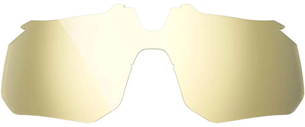 BleeqUp Ranger Replaceable Lens gold