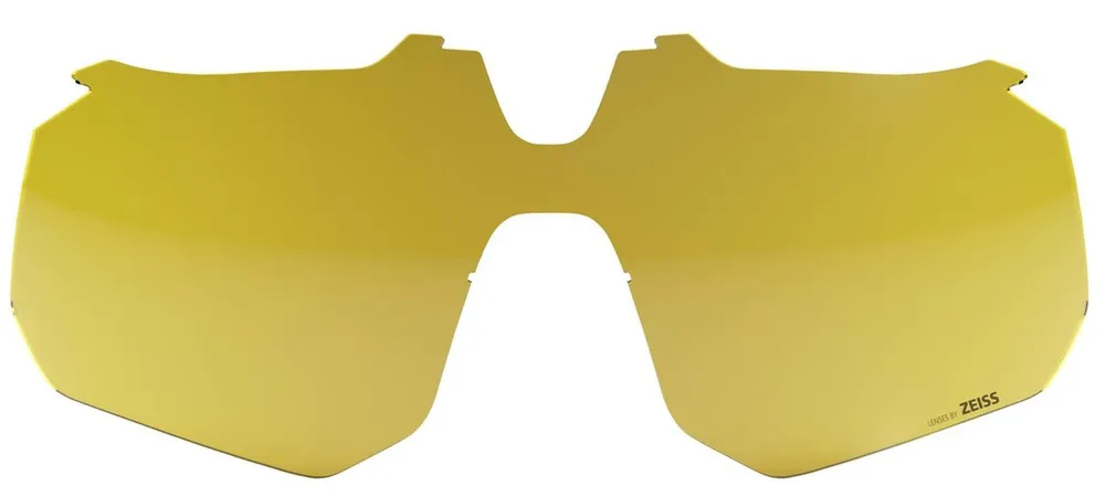 BleeqUp Ranger Replaceable Lens by ZEISS gold