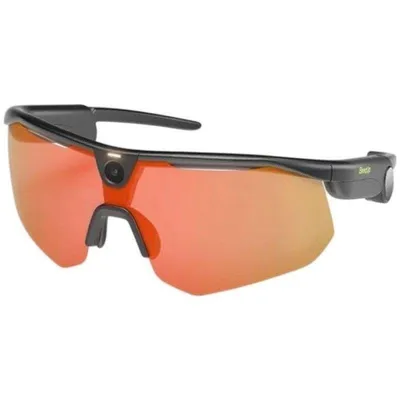 BleeqUp Ranger Smart Glasses Full HD Kamera Offenes Audio Walkie-Talkie Leicht