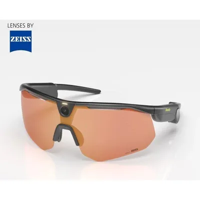 BleeqUp Ranger Smart Glasses Integrierte Kamera Offener Ton Walkie-Talkie Leicht