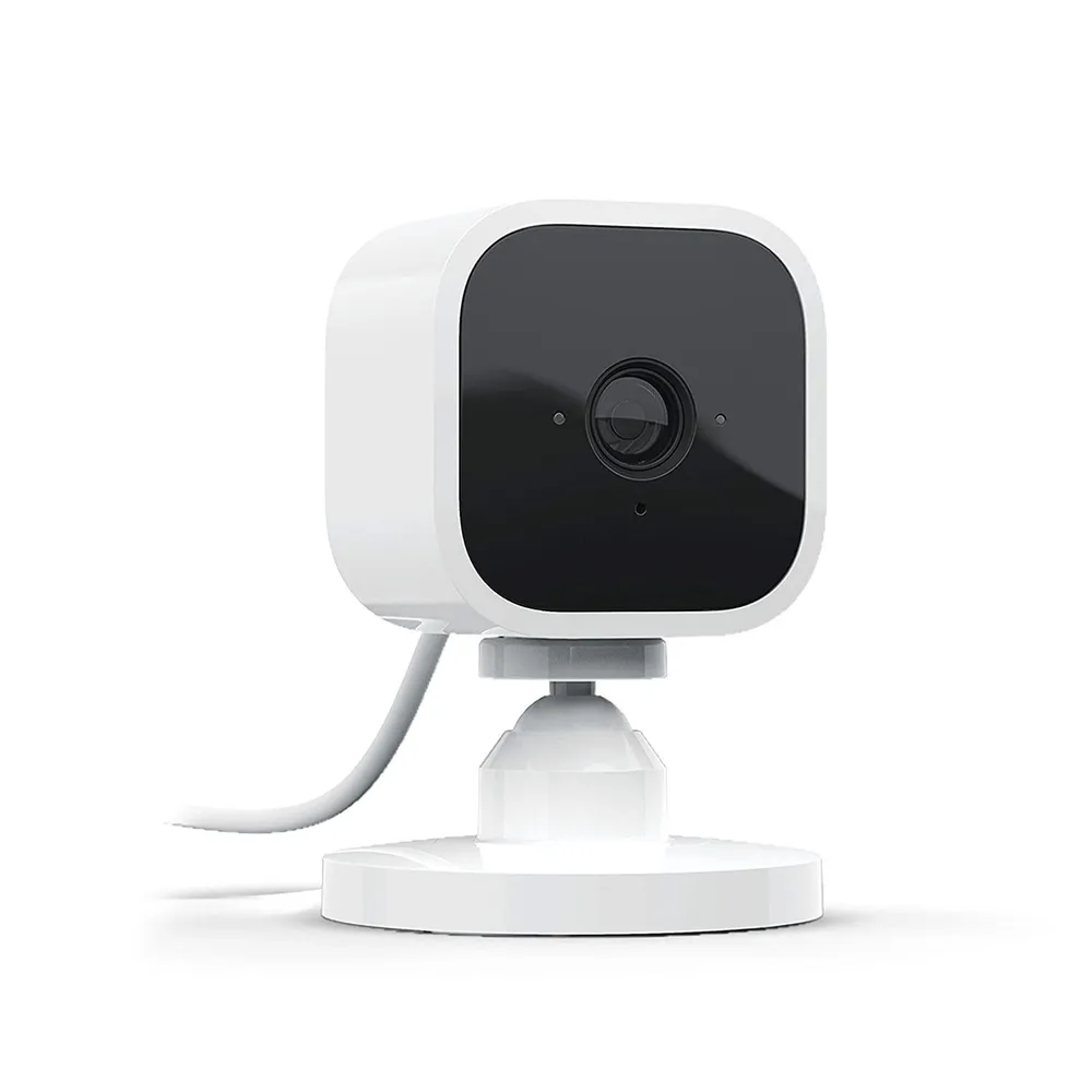 Mini weiß - 1 Kamera