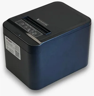 BlitzKasse 80mm Kassen Bondrucker – USB, LAN für Laden, Kiosk, Imbiss und Gastro Bondrucker