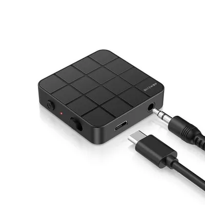 Bluetooth-Sender/Empfänger BlitzWolf BW-BL2 Bluetooth 5.0