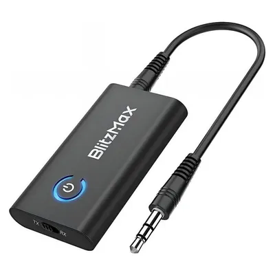 FM-Transmitter Blitzwolf BlitzMax BT05 Bluetooth 5.2 aptX