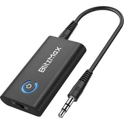 FM-Transmitter Blitzwolf BlitzMax BT05 Bluetooth 5.2 aptX