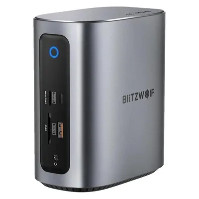 Docking-Station Blitzwolf BW-TH15 17in1 2xHD+DP+4xUSB-C+3xUSB 3.0+RJ45
