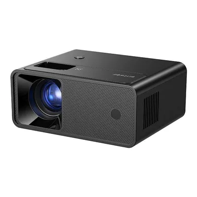Beamer Blitzwolf BW-V1 1080p 180 Lumen 200" LED LCD Tragbar