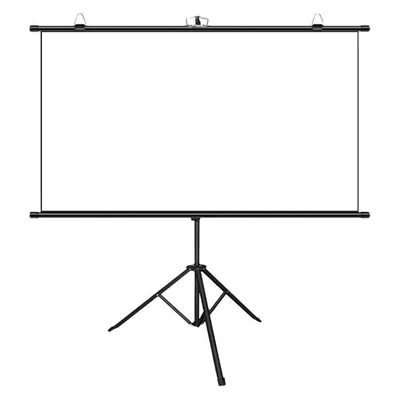 Projektionsleinwand BlitzWolf BW-VS12 100" tragbar mit Stativ