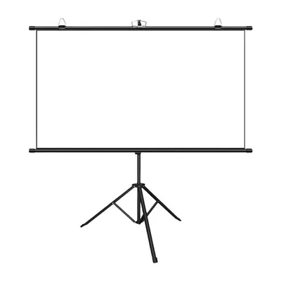 Projektionsleinwand BlitzWolf BW-VS12 100" tragbar mit Stativ