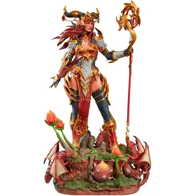 Figur Blizzard Entertainment Alexstrasza World of Warcraft 1:5 Premium Detail