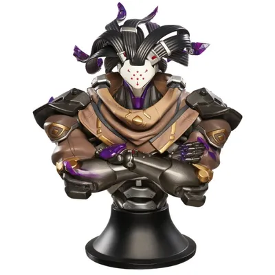 Blizzard Overwatch 2 Ramattra Premium-Büste