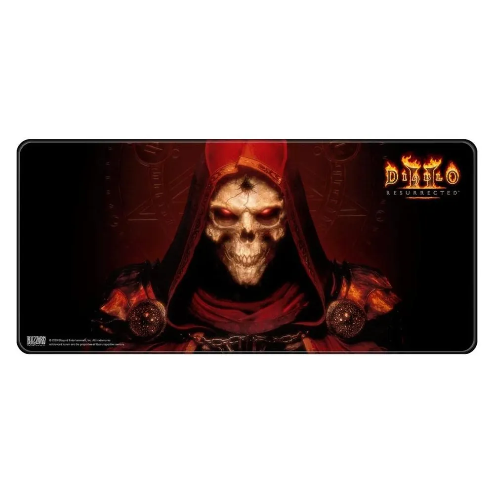 Blizzard Diablo 2 - Resurrected Prime Evil Mousepad, XL