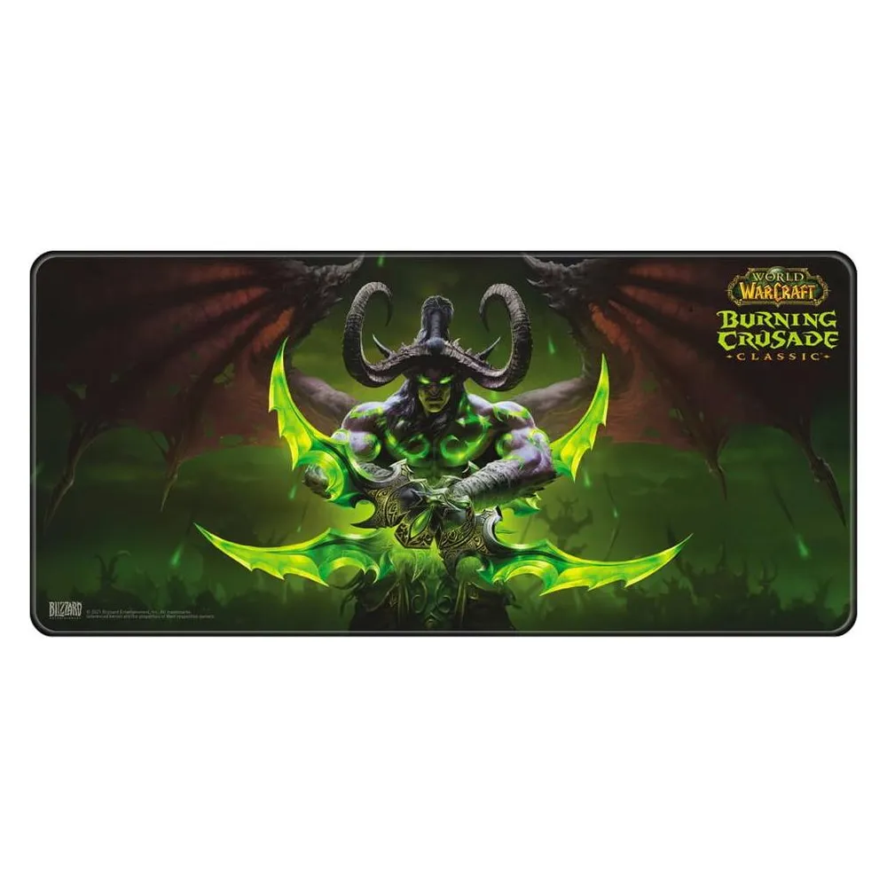 Blizzard World of WarCraft XL Mouse Pad (XL)