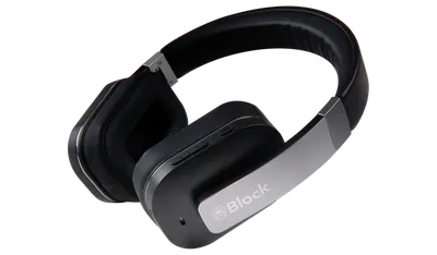 BLUE : TWO schwarz Over-Ear Kopfhörer