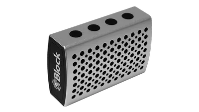 CONNECT : ONE Silber Bluetooth-Lautsprecher