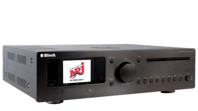 CVR-200 saphirschwarz Stereoanlage
