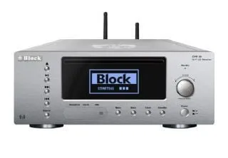 CVR-50 diamantsilber Kompaktanlagen
