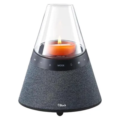 Molly schwarz Bluetooth-Lautsprecher