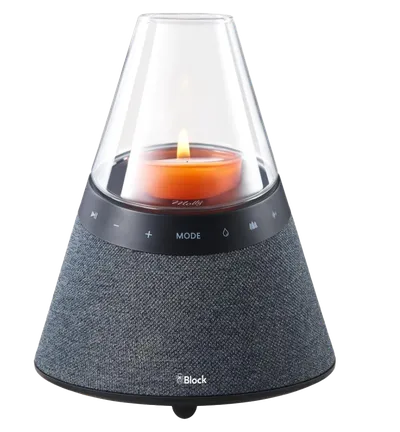 Molly schwarz Bluetooth-Lautsprecher