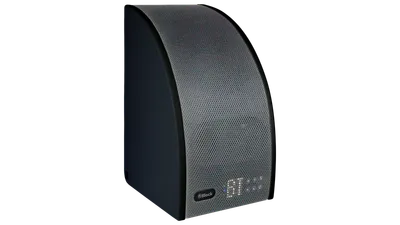 SB-200 schwarz/grau Streaming-Lautsprecher