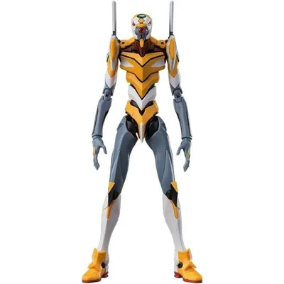 Action-Figur Blokees Evangelion Proto Type-00' DX-Edition