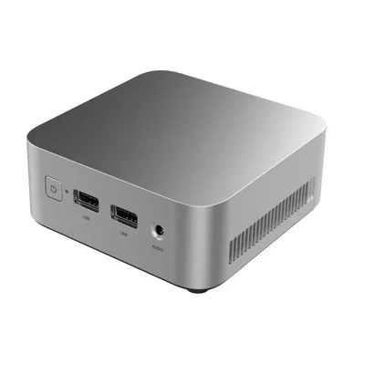 Mini PC Blossom N150 Intel Core N150 16GB 512GB SSD UHD 4K Windows 11 Weiß