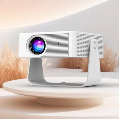 Projektor Blossom X3 1280x720p 8000 Lumen 300" LED DLP Android 11 Tragbar