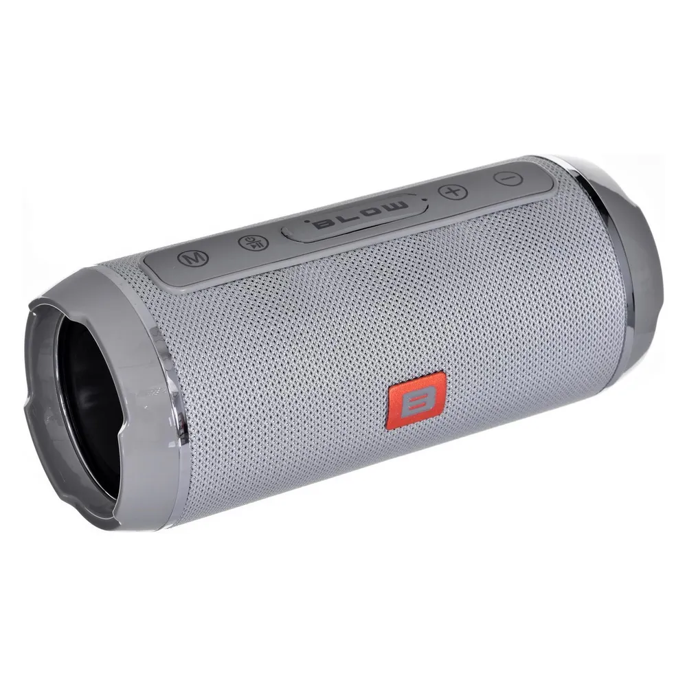 Lautsprecher Blow Bluetooth BT460 10W mit UKW-Radio und wiederaufladbarem Akku