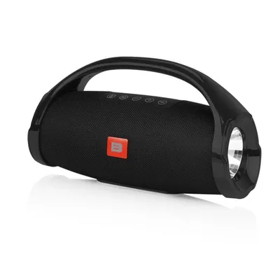 Altavoces BLOW Portátil Stereo Bluetooth 2.0 schwarz mit SD und FM-Radio