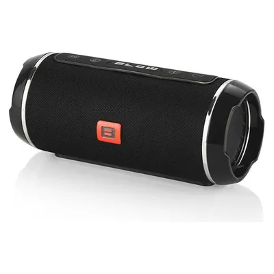 Lautsprecher BLOW Stereo Wireless 10W Bluetooth FM SD Schwarz Silber