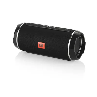 Lautsprecher BLOW Stereo Wireless 10W Bluetooth FM SD Schwarz Silber