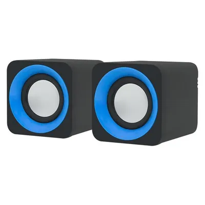 Lautsprecher Blow 2-Wege kabelgebunden 3W USB mit 3