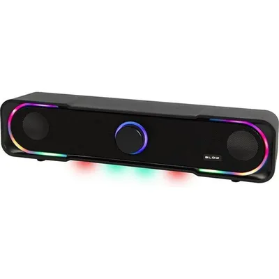 Lautsprecher Blow Soundbar USB 6W Stereo mit 3,5 mm Audio kompakt