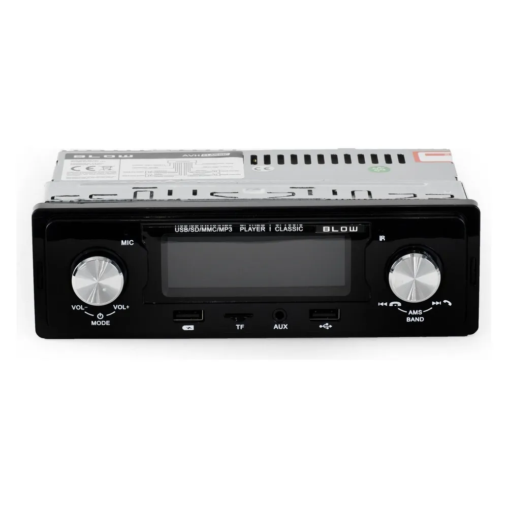 Auto Radio Blow Classic 78-287 Bluetooth USB SD MP3 1 DIN