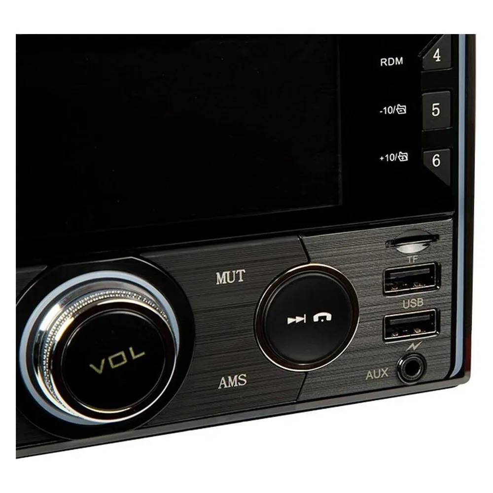Radio 2DIN Blow AVH-9620 Bluetooth USB SD RGB
