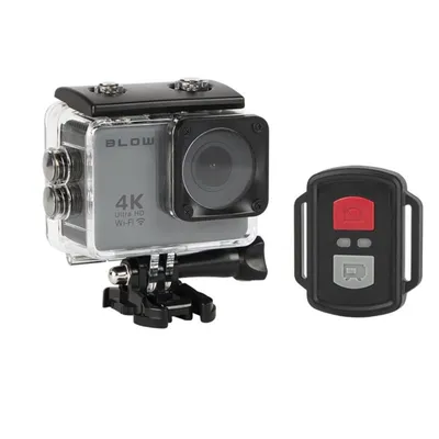 Action-Kamera BLOW 78-538 4K Ultra HD 16 MP WiFi 170 Grad FOV