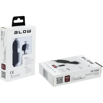 Autoladegerät Blow 2.1A Integriert Micro USB